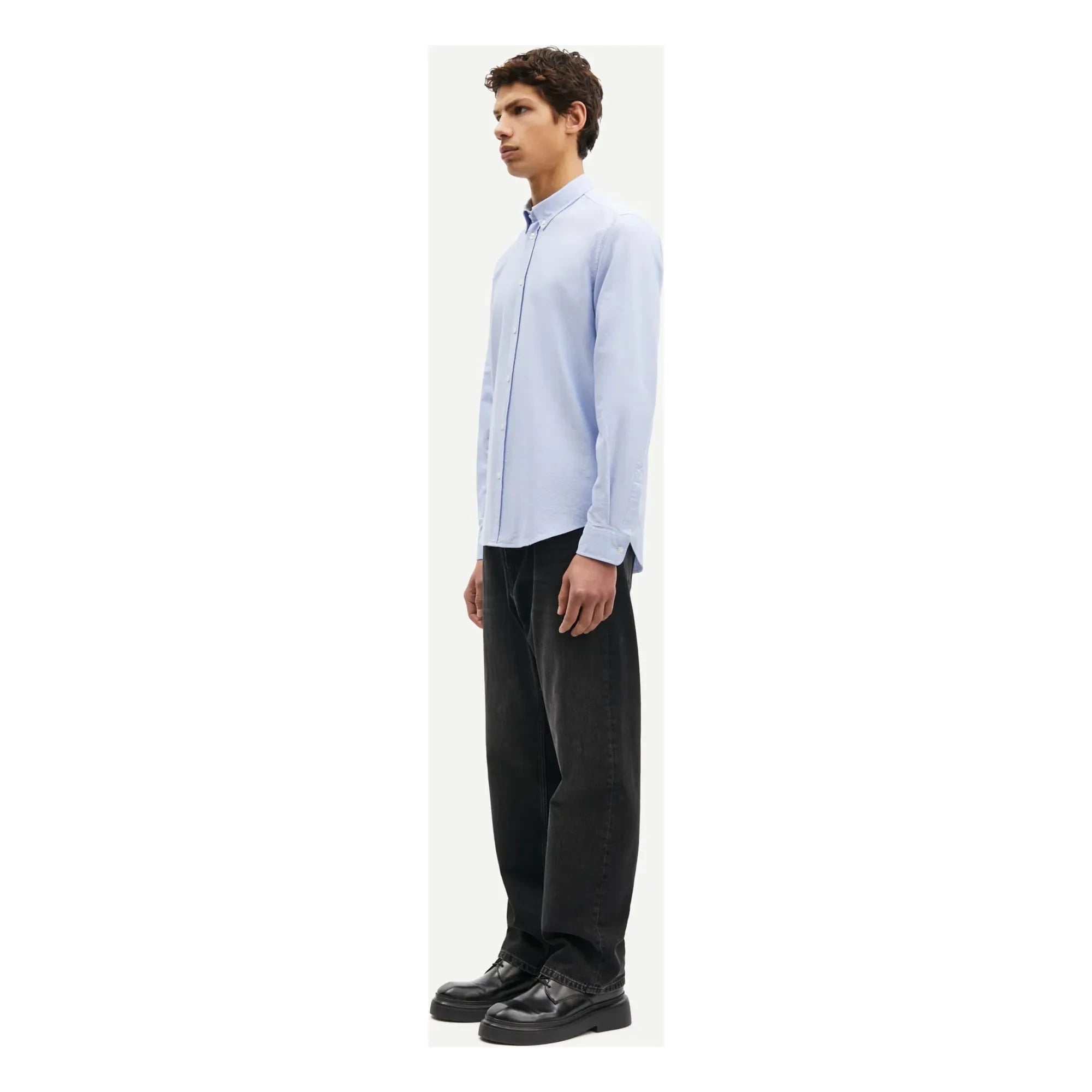 Samsoe Samsoe - Camisa Saliam BX | Azul claro