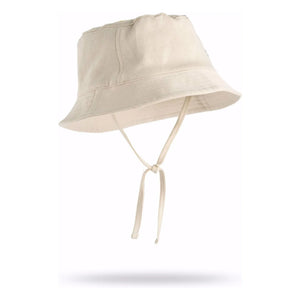 Molo - Gorro de algodón orgánico Nomly | Crudo