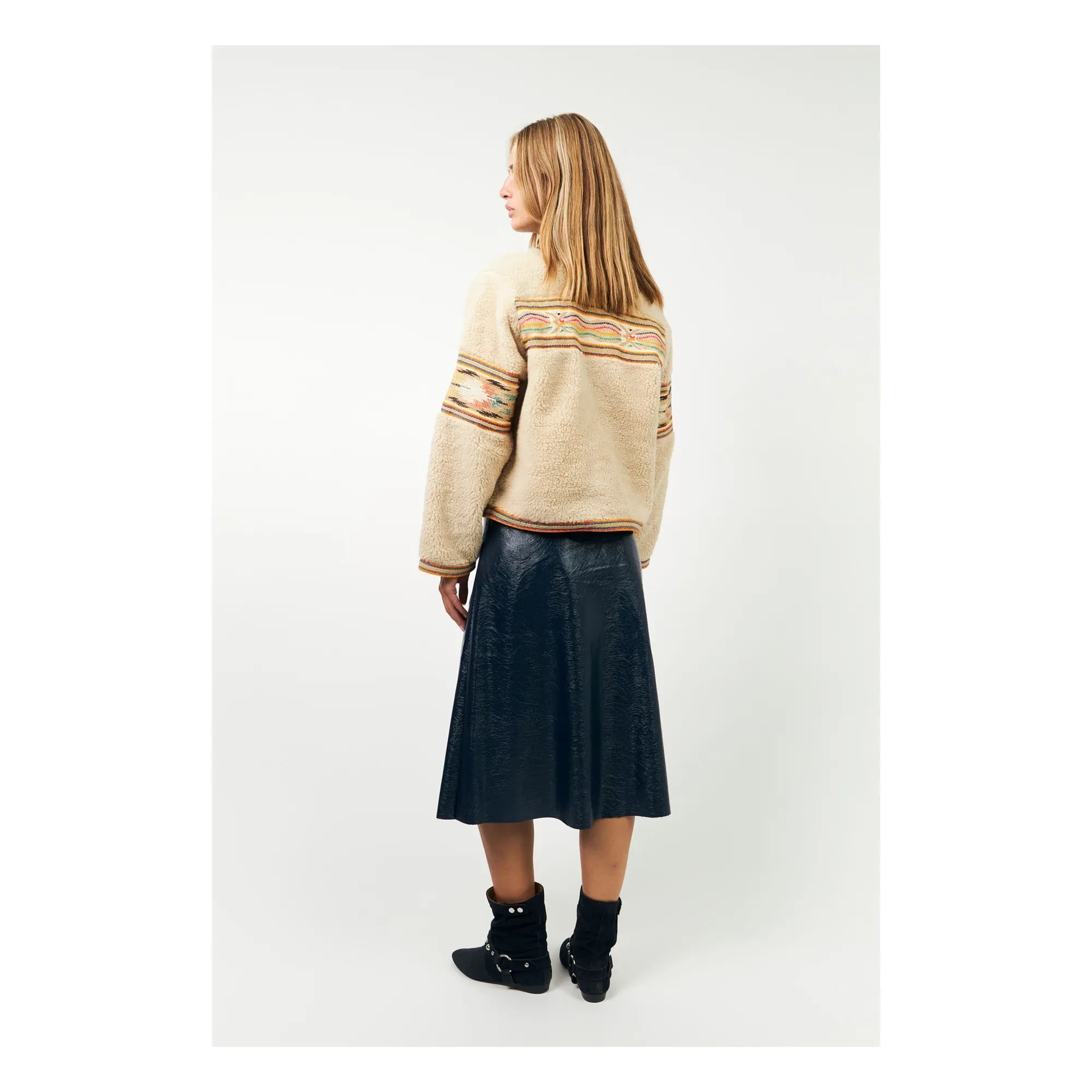 Lollys Laundry - Chaqueta Siri | Beige