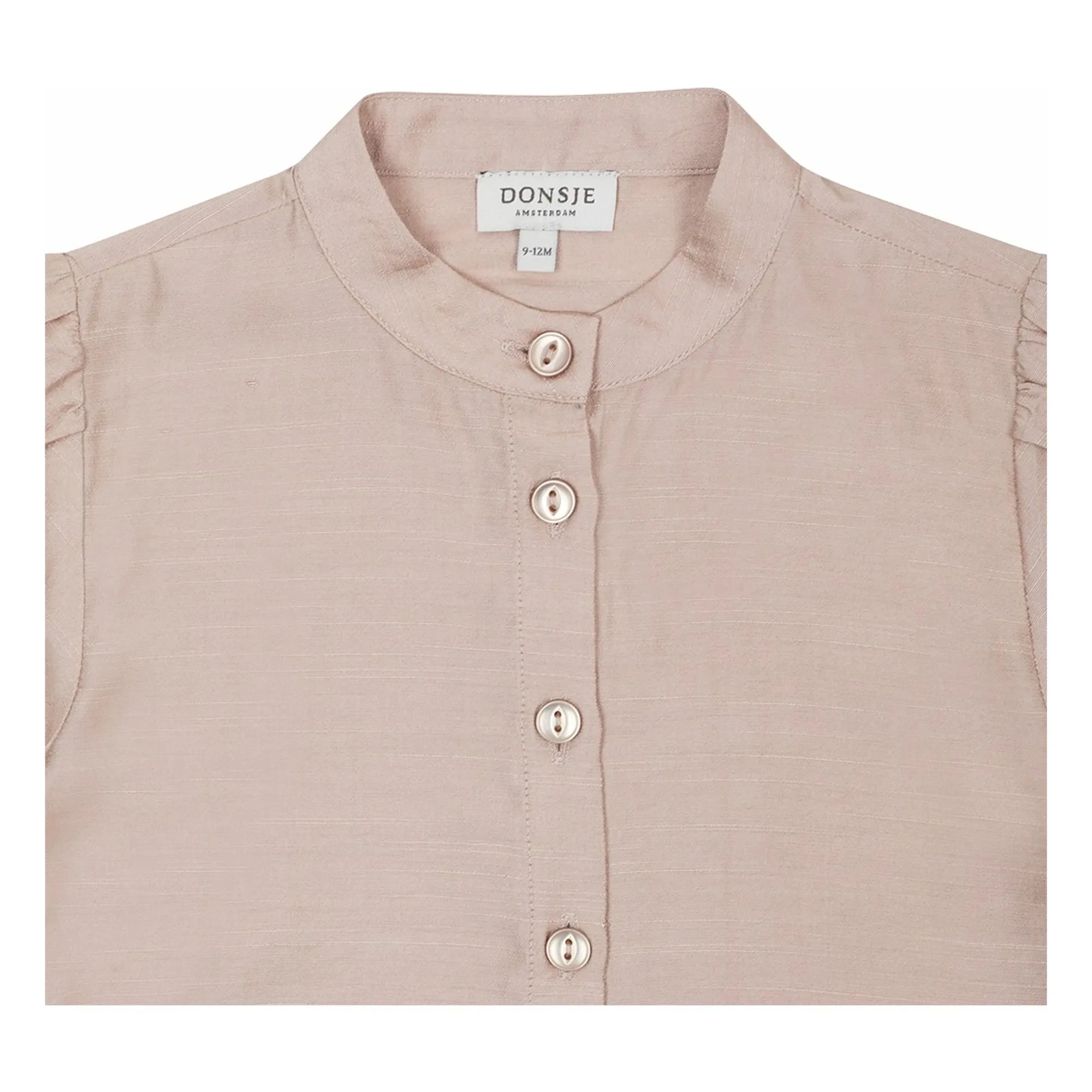 Donsje - Blusa Mieke | Rosa