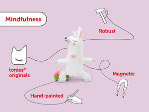 Tonies - Mindfulness en inglés: Yoga con Sara Lama - Tonies Originals
