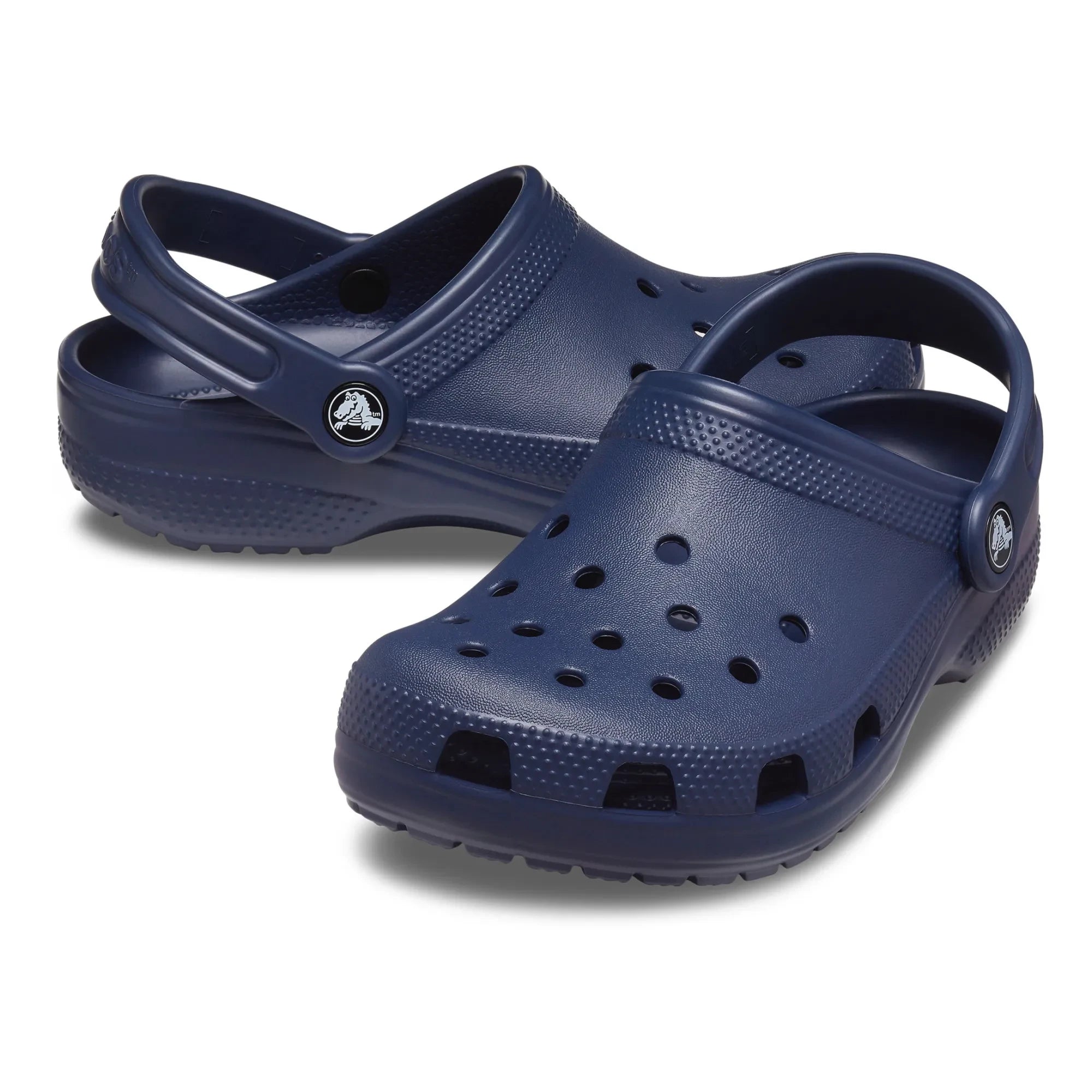 Crocs - Zueco clásico de Crocs | Azul marino