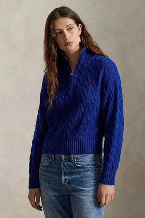 Jersey de algodón Polo Ralph Lauren para mujer