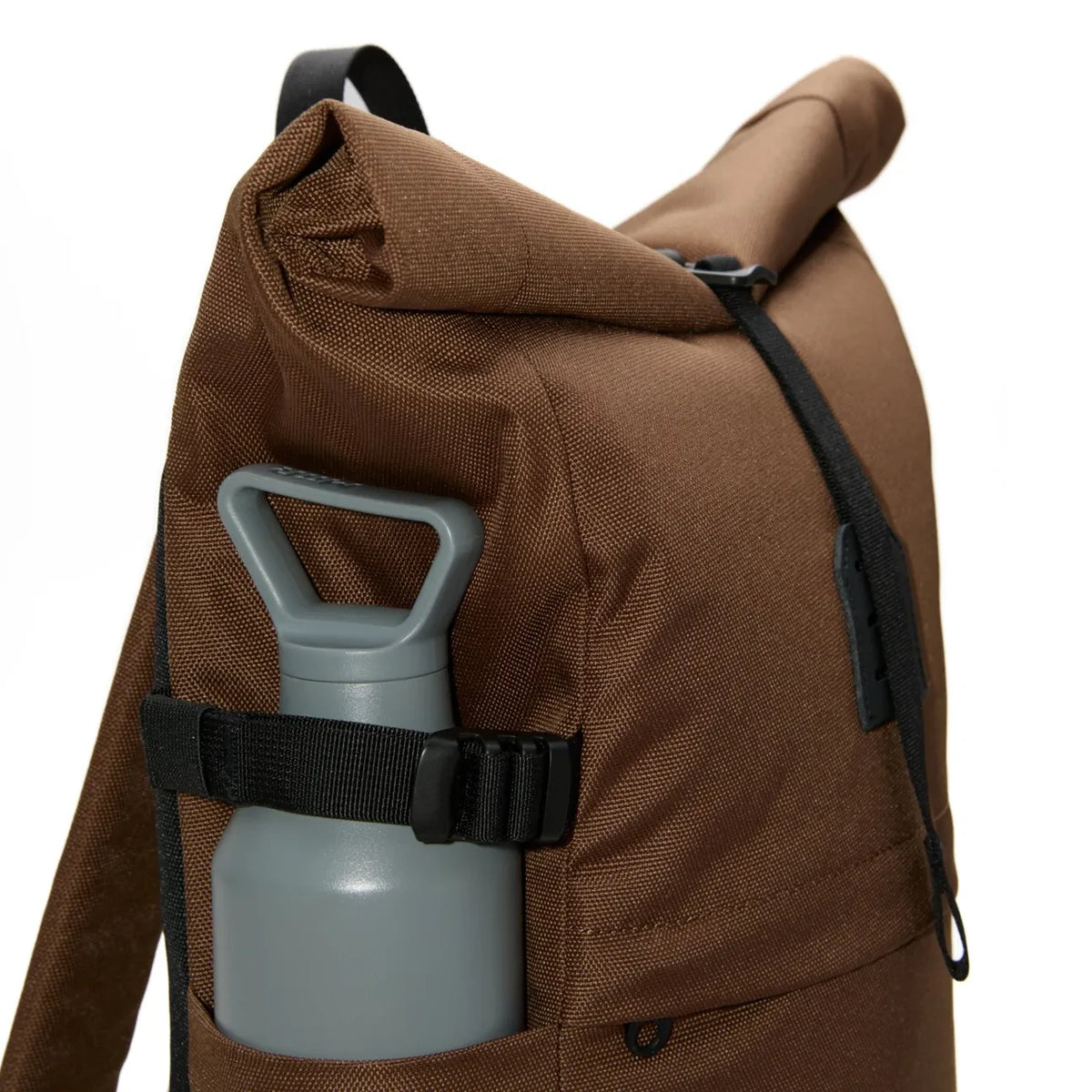 Mochila Sandqvist - Icon Rolltop 14 | Marrón