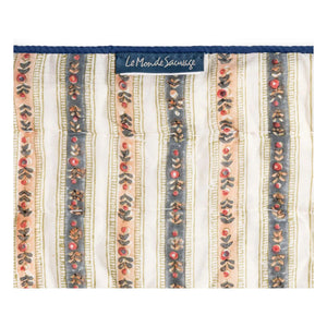 Le Monde Sauvage - Cosmique London colcha acolchada | Azul