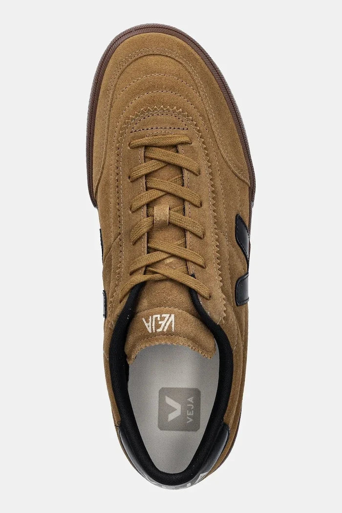 Zapatillas de piel Veja Panenka