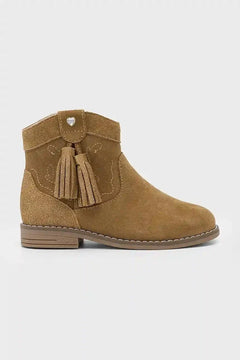 Botas de ante para niños Mayoral