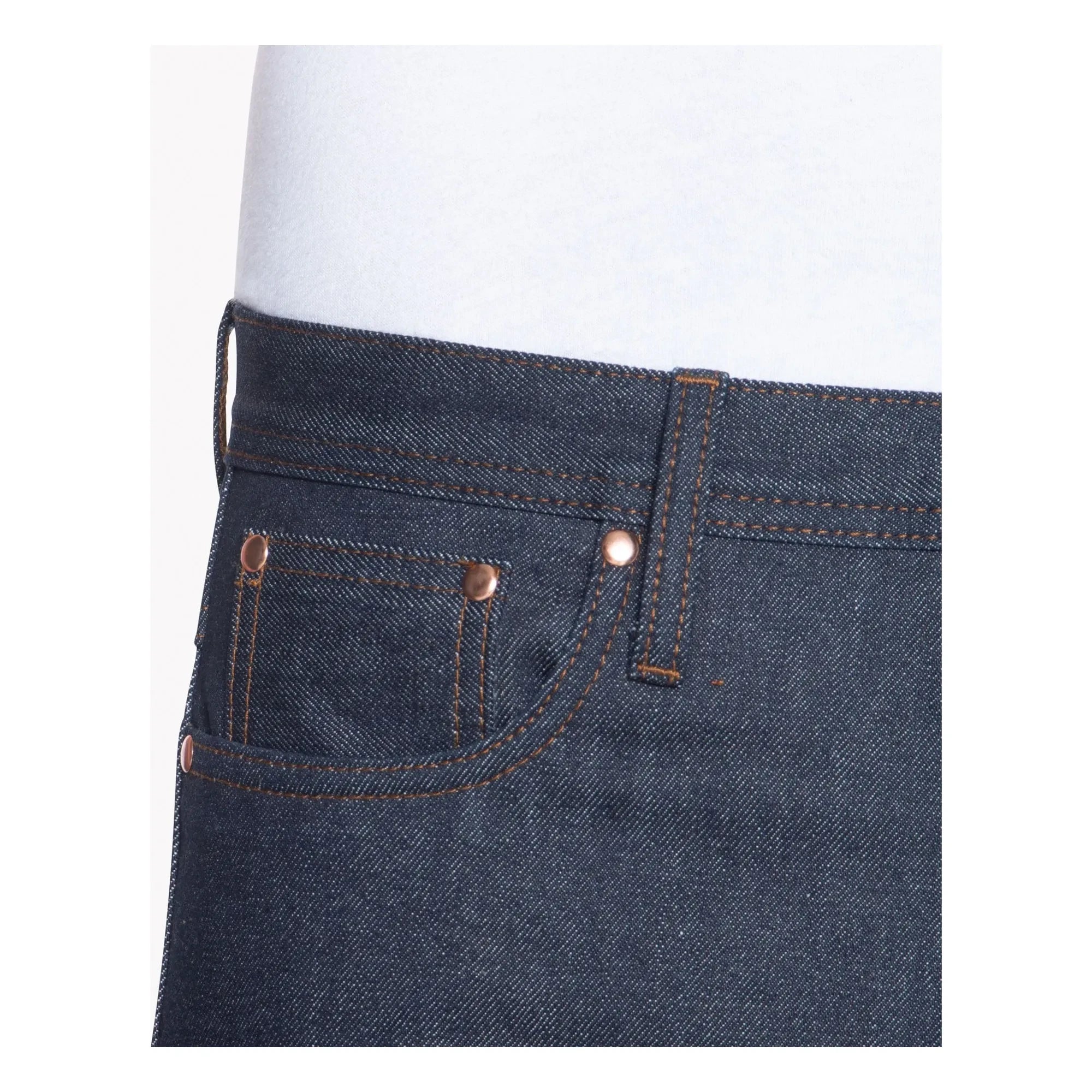 The Unbranded Brand - Jeans 14.5oz UB301 | Índigo