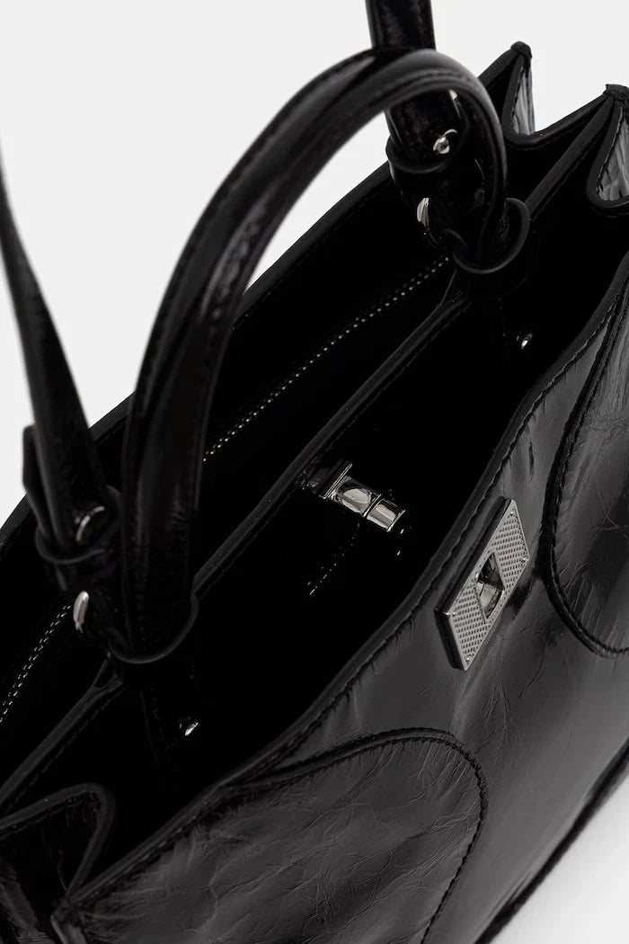 Bolso cruzado de piel JACK de Zadig&Voltaire para mujer