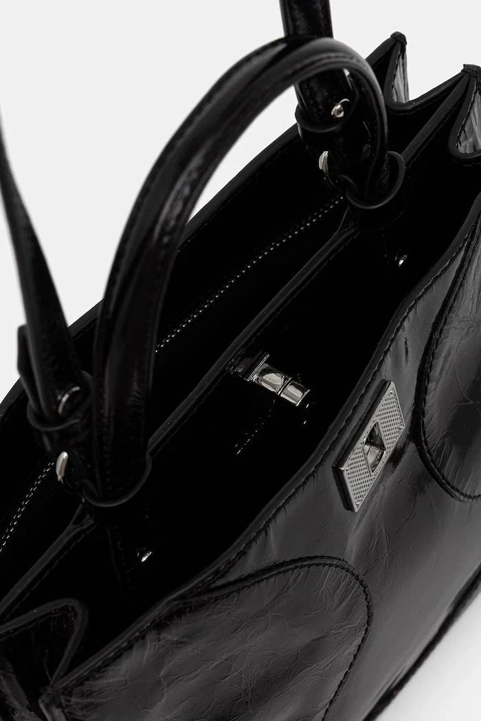 Bolso cruzado de piel JACK de Zadig&Voltaire para mujer