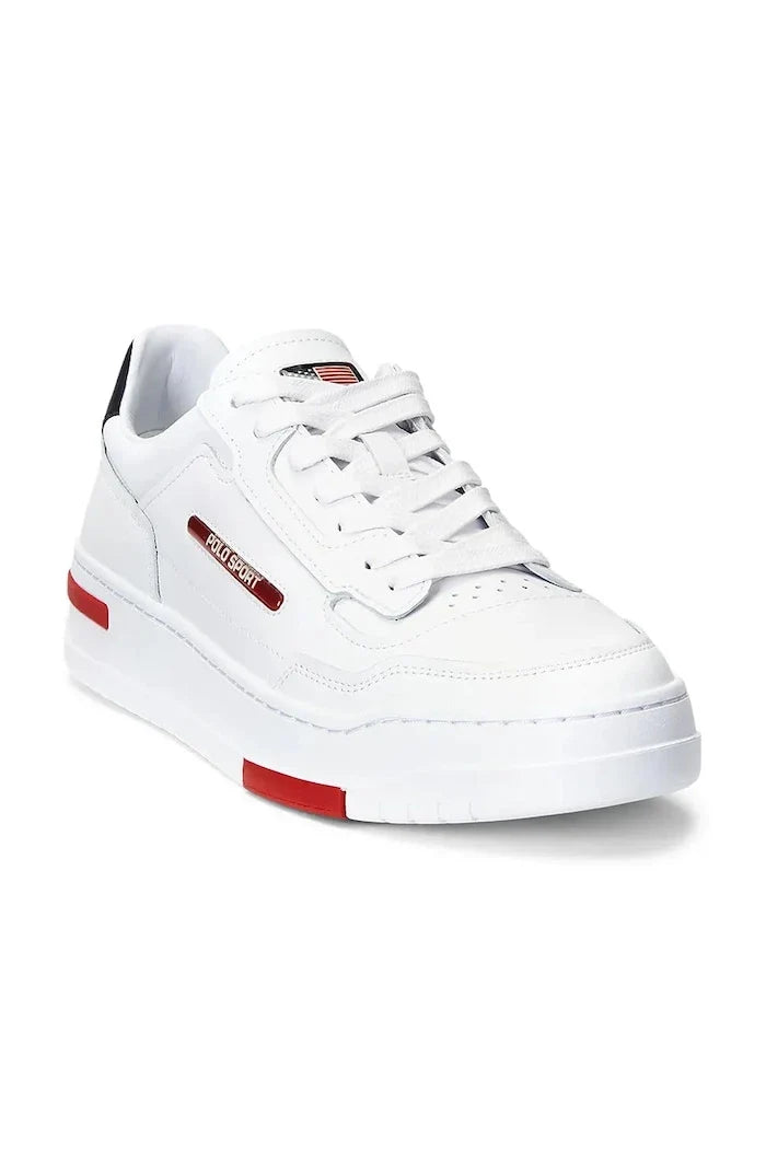 Zapatillas de cuero Polo Ralph Lauren Ps 300
