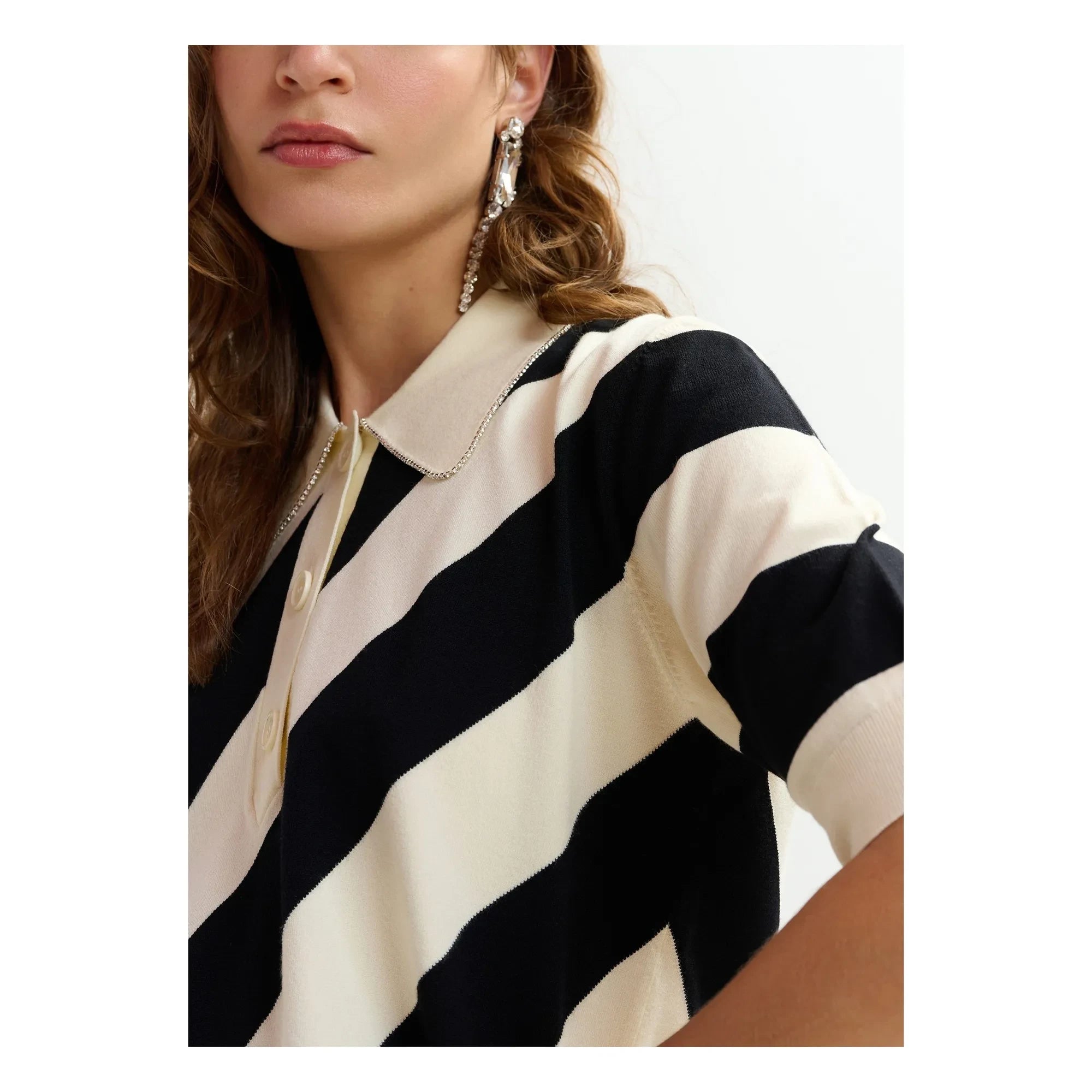 Essentiel Antwerp - Polo Joram | Blanco