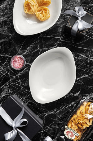 Juego de cuencos para pasta Vapiano (2 piezas)