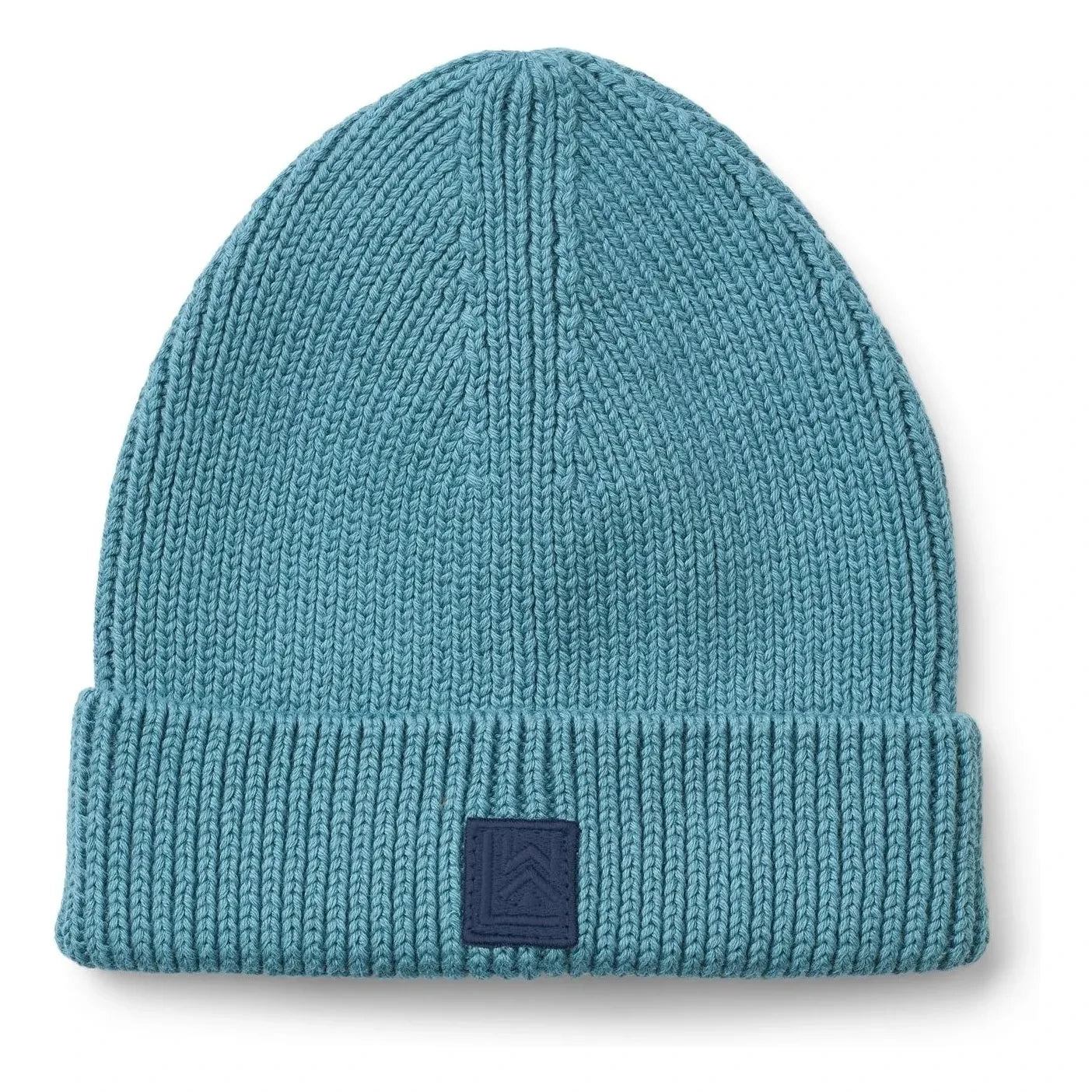 Liewood - Gorro de algodón orgánico Ezra | Azul