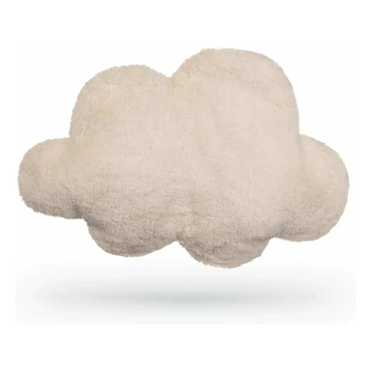 Senger Naturwelt - Almohada de botella de agua caliente Nuage | Blanco