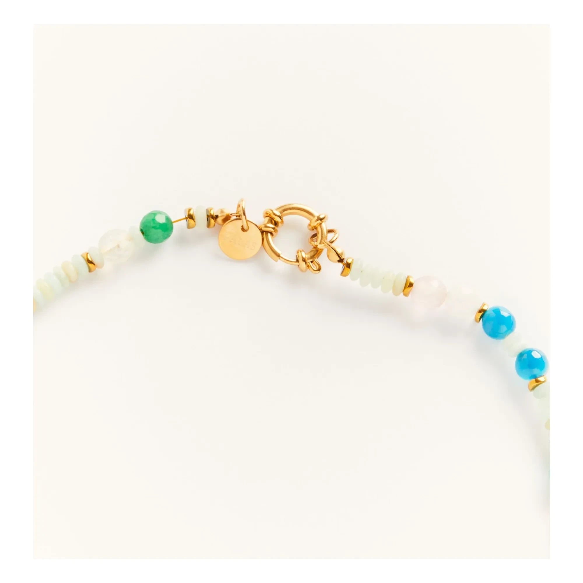 Collar Palas - Manarola | Azul
