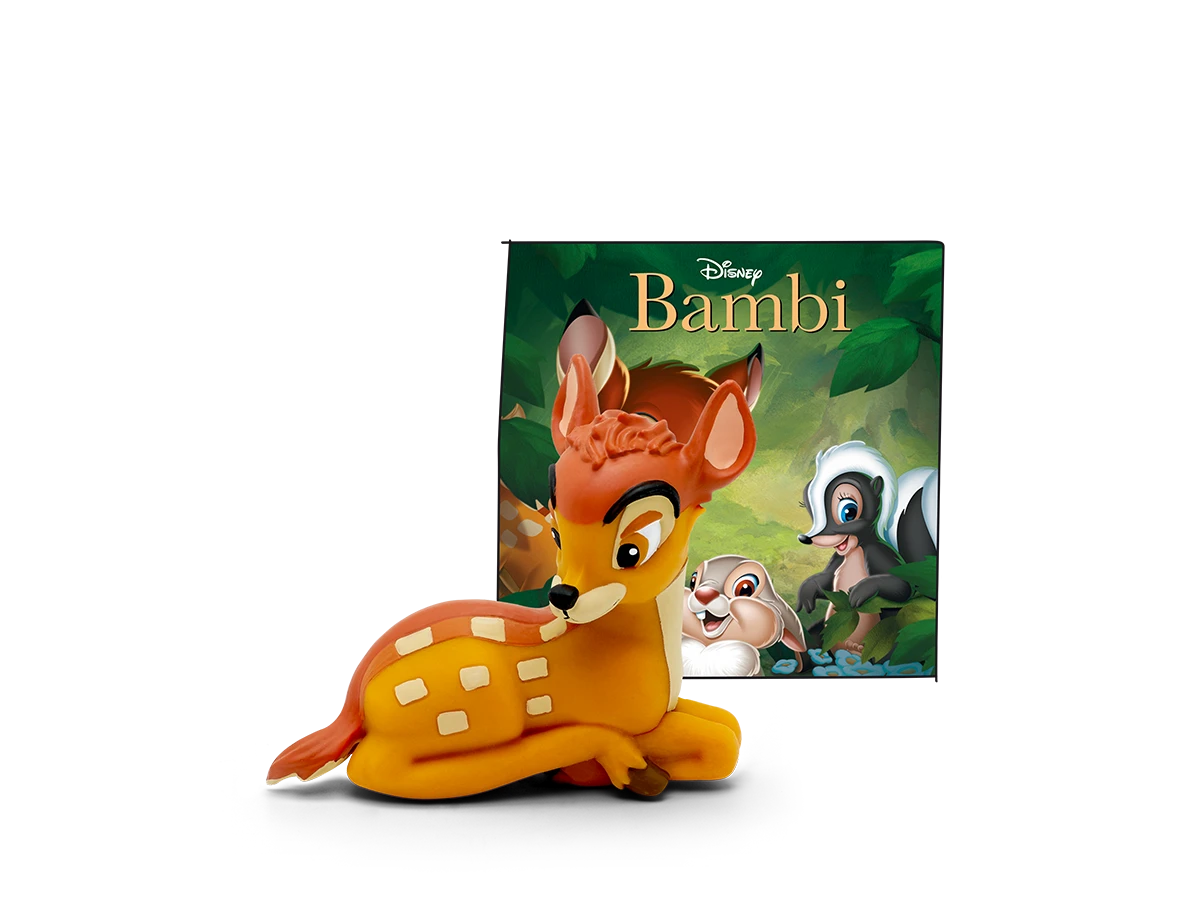 Tonies - Bambi en Francés - Clásicos de Disney