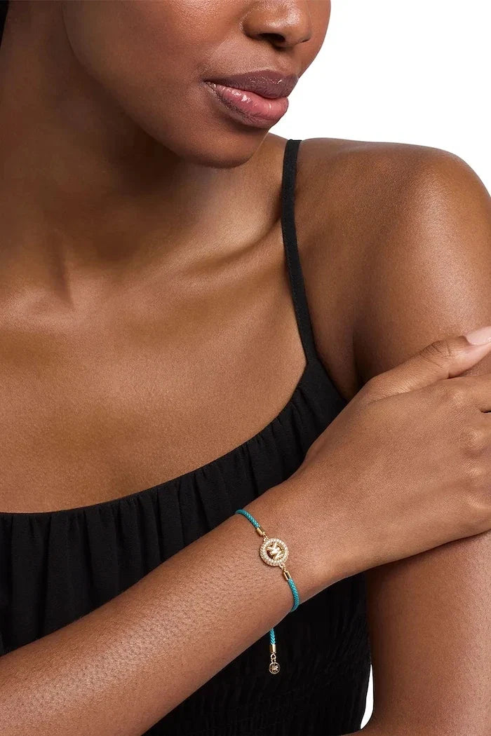 Pulsera de latón para mujer Michael Kors