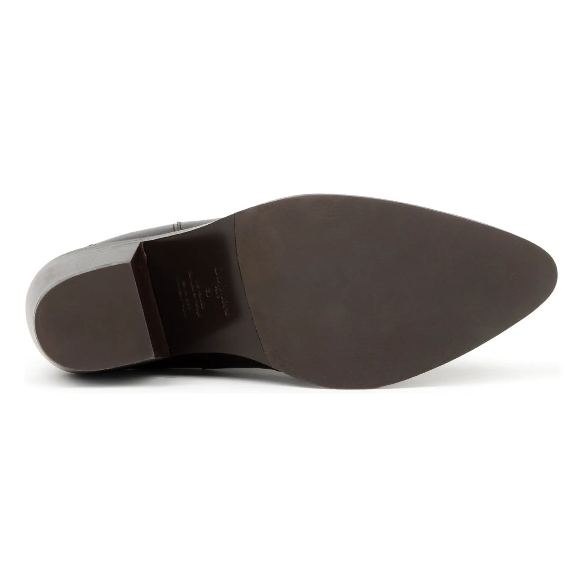 Bobbies - Botas Dakota Cuero | Marrón