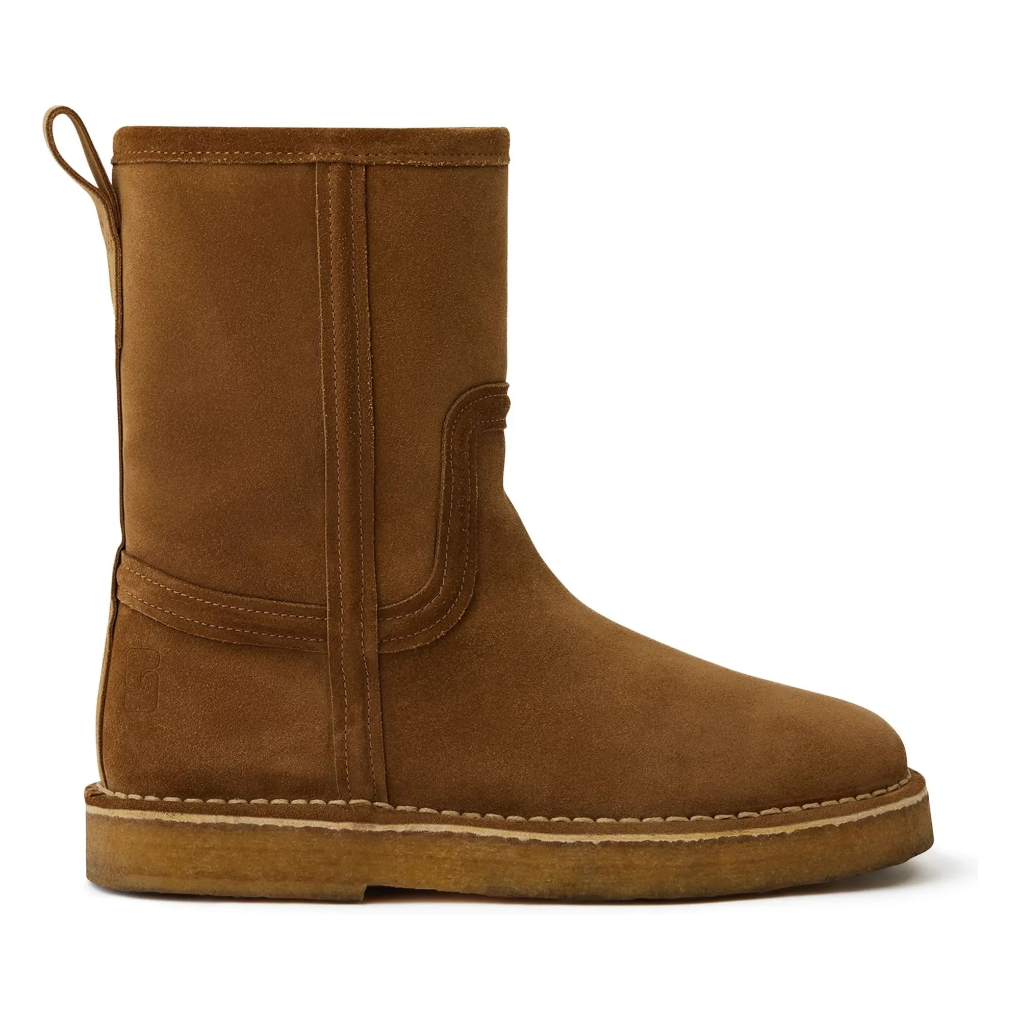 Soeur - Botas de piel Texas | Color miel