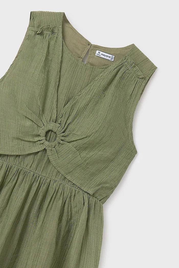 Vestido Mayoral para Niña
