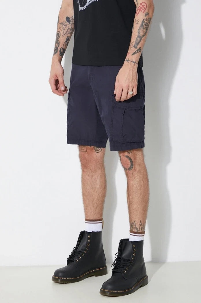 Napapijri Noto 2.0 Pantalón Corto de Algodón