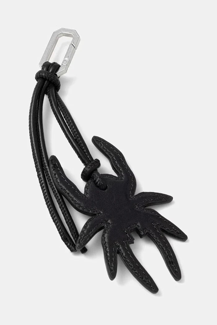 Llavero de cuero AllSaints SPIDER
