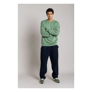 Sudadera de algodón orgánico Smallable Man - Bond | Caqui