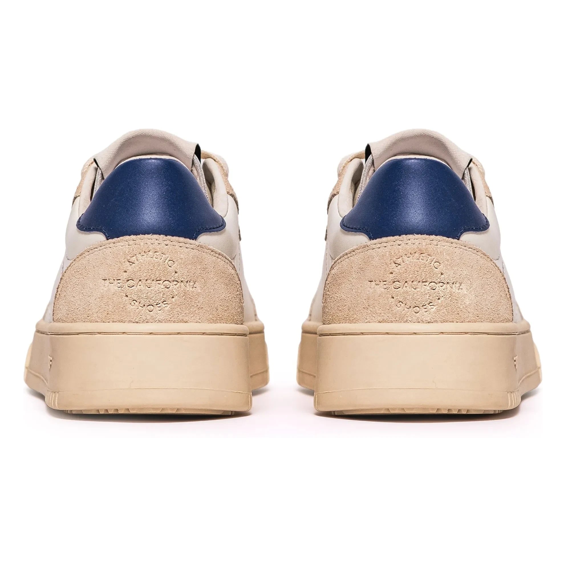Bob Wolf - Zapatillas de piel y ante Legacy '76 | Arena