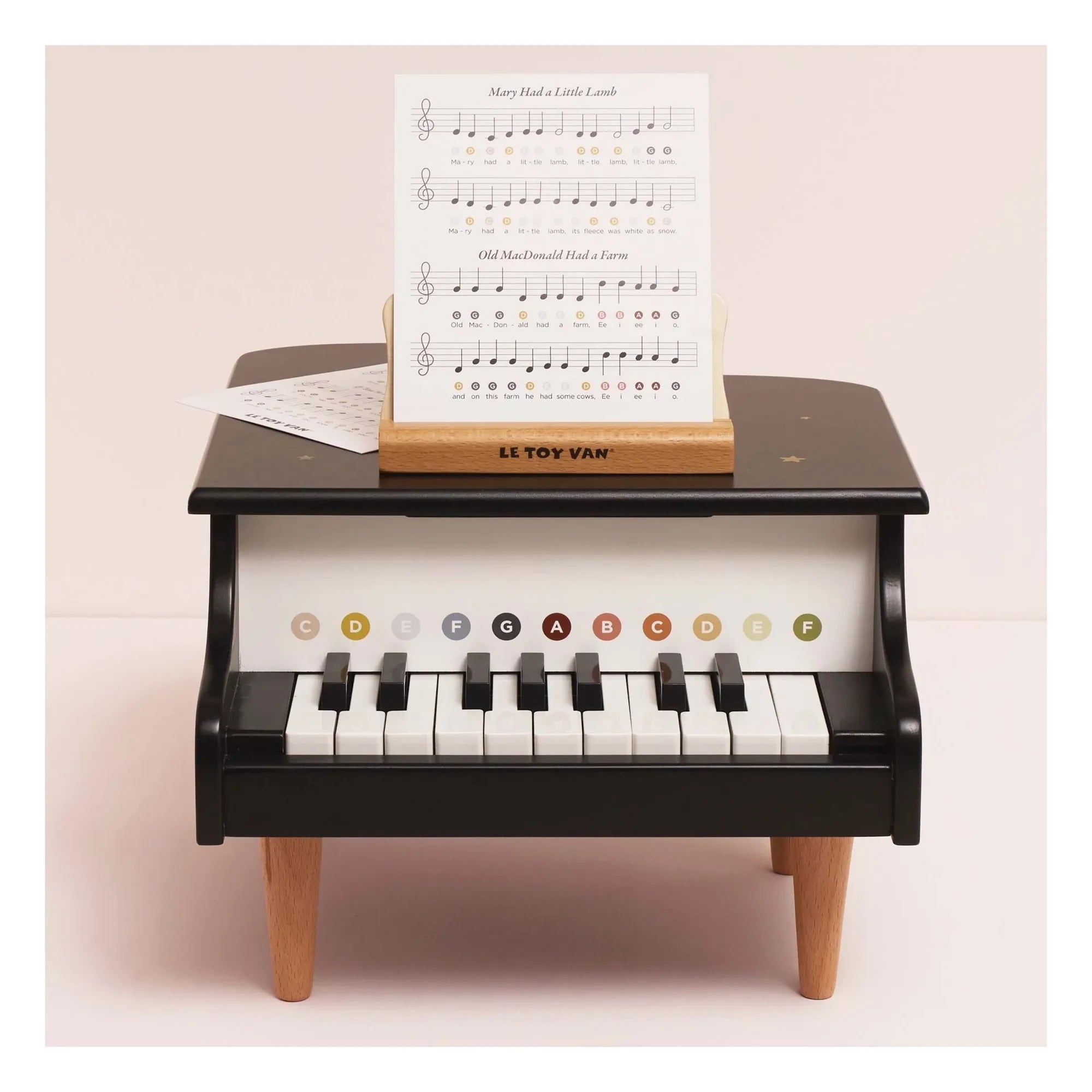 Le Toy Van - Piano | Negro