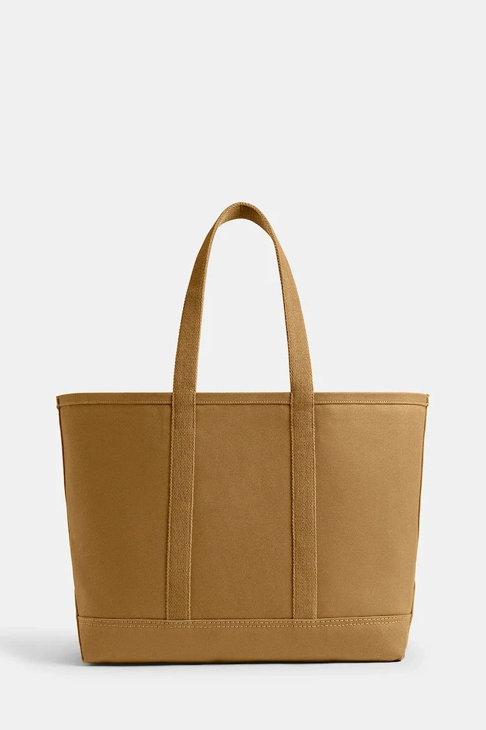 Bolso tote de algodón Coach Utility
