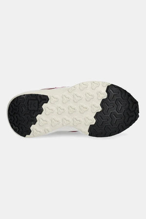 Zapatilla deportiva infantil de ante Veja Small Canary Light