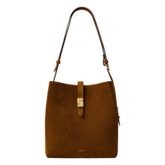Soeur - Bolso de Piel Bello | Caramelo