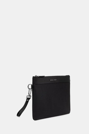 Bolso bandolera de piel Michael Kors para hombre