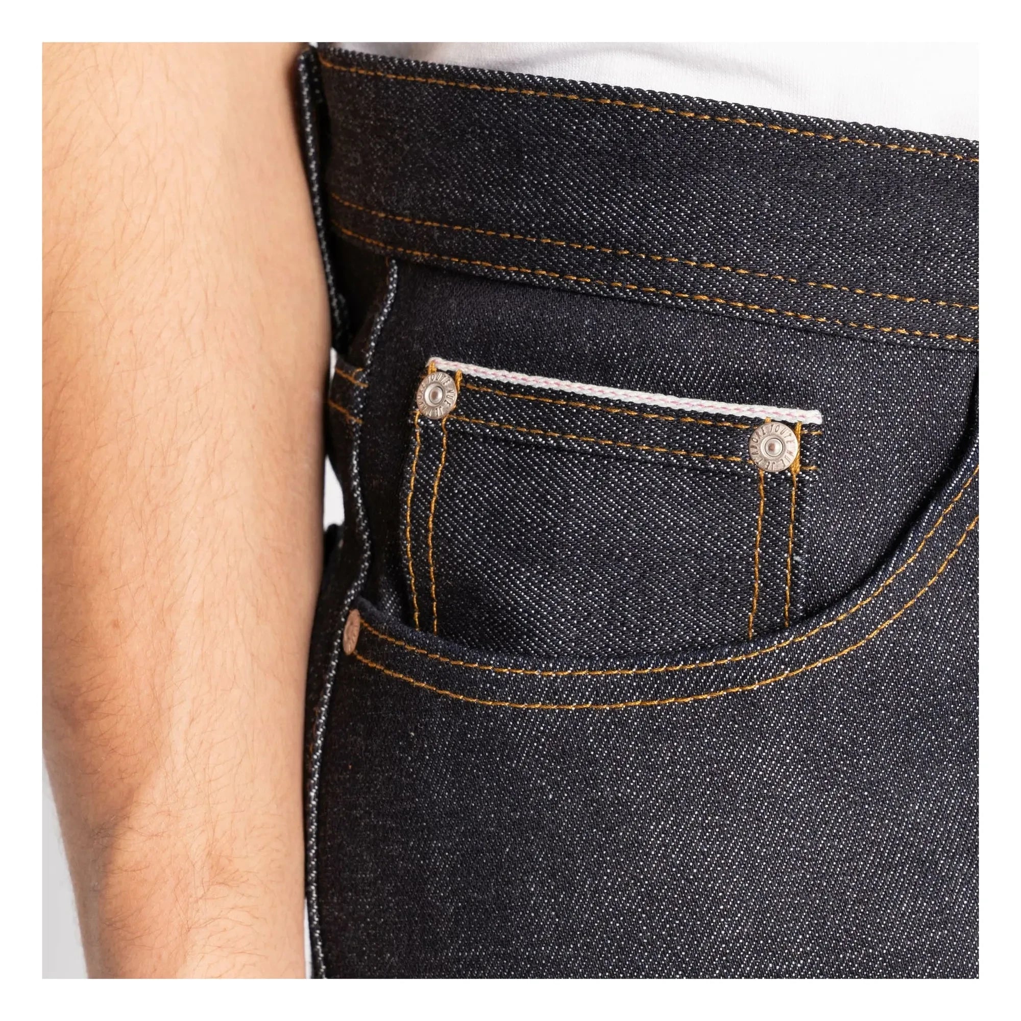 Naked & Famous - Vaqueros Weird Guy Gateway Selvedge | Índigo
