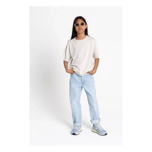 Smallable Kid - Camiseta de algodón orgánico Nils | Crudo