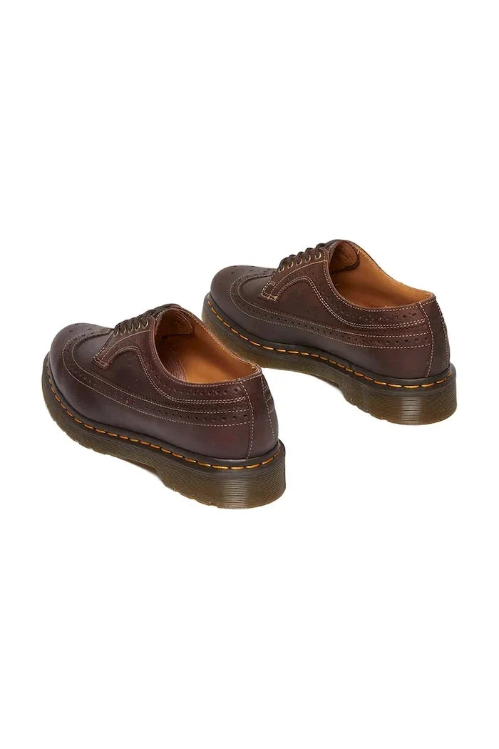Zapatos de cuero Dr. Martens 3989 YS