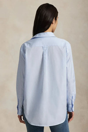 Camisa ligera de manga larga Polo Ralph Lauren