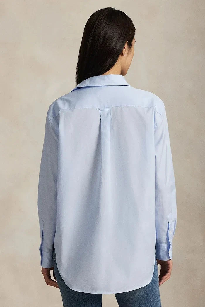 Camisa ligera de manga larga Polo Ralph Lauren