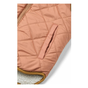 Liewood - Diana Chaleco Reversible sin Mangas | Rosa