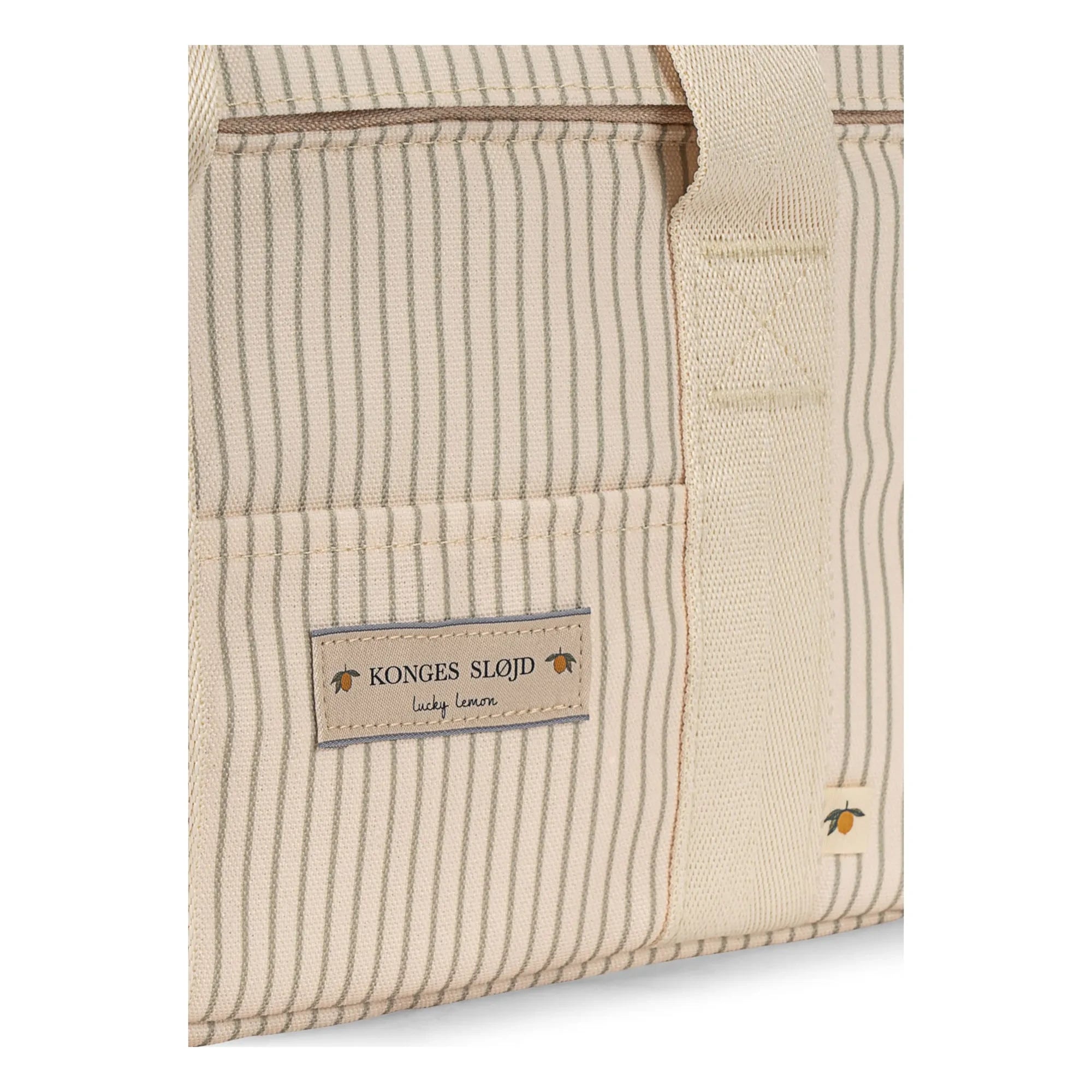 Konges Sløjd - Nevera Carl Tea Stripe | Beige