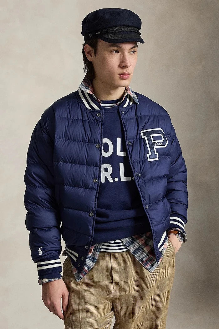 Polo Ralph Lauren Abrigo acolchado para hombre