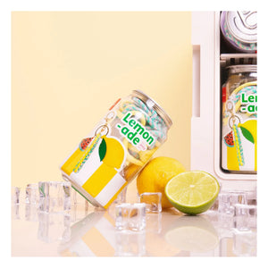 La Petite Épicerie - Pshiiit anahtarlık seti - Lemonade