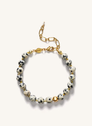 Anni Lu - Pulsera Pops | Blanca