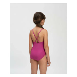 Matona - Bañador de fibra reciclada | Fucsia