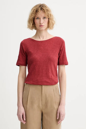 Camiseta de algodón Marc O'Polo para mujer