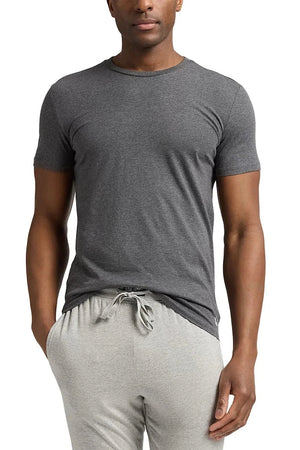 Pack de 3 camisetas básicas de algodón para hombre Polo Ralph Lauren