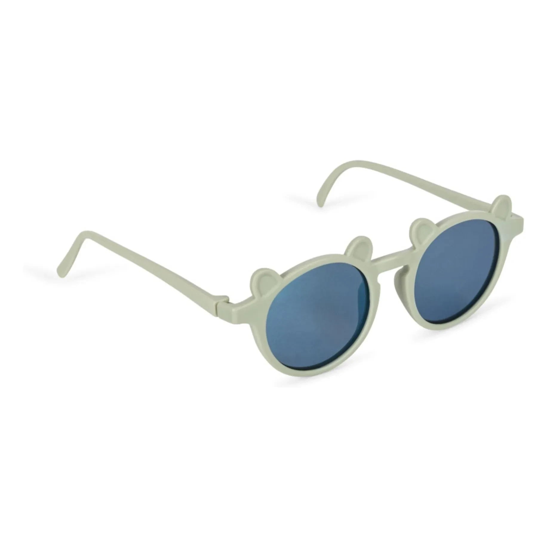 Konges Sløjd - Gafas de sol de osito | Verde almendra