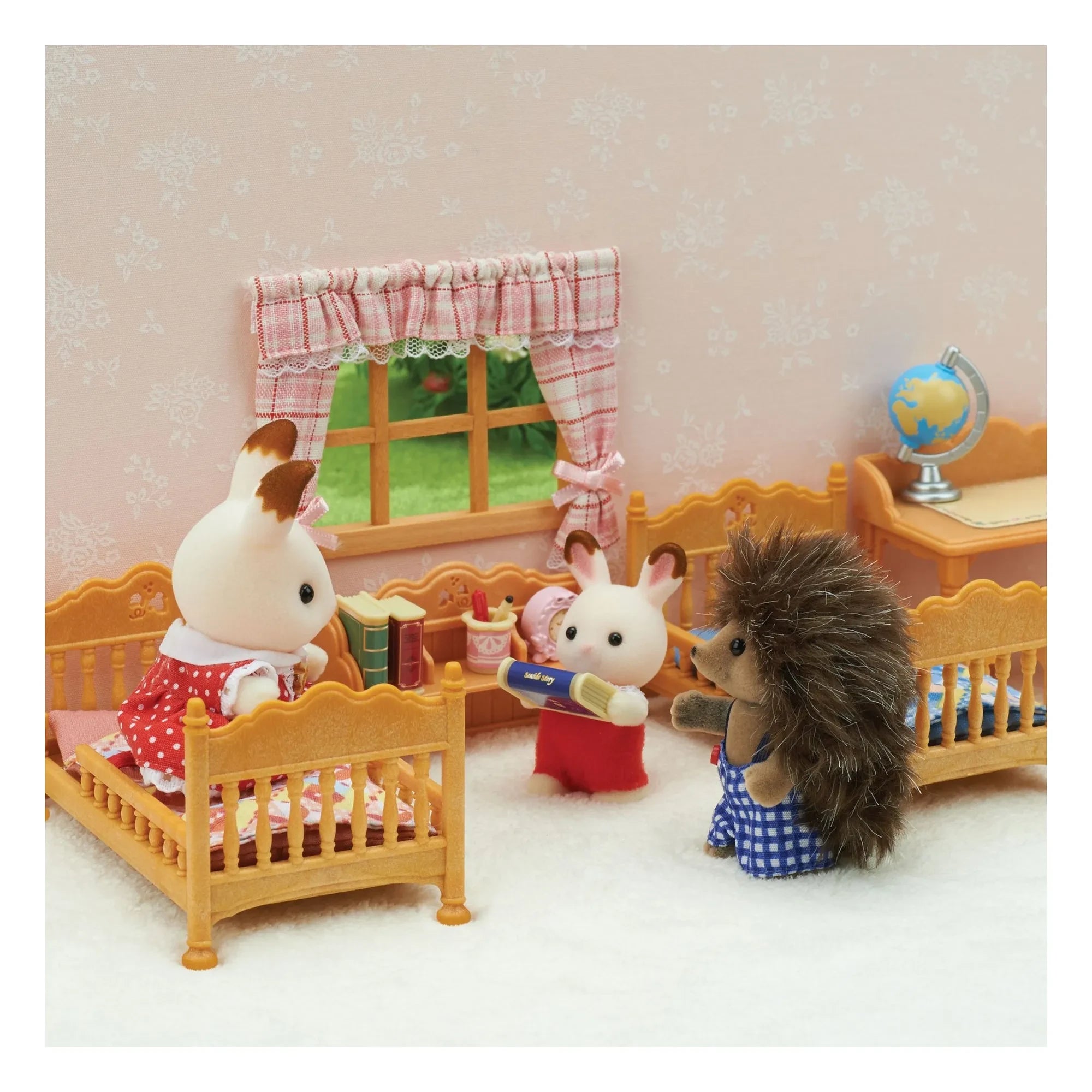 Sylvanian Families - Dormitorio infantil