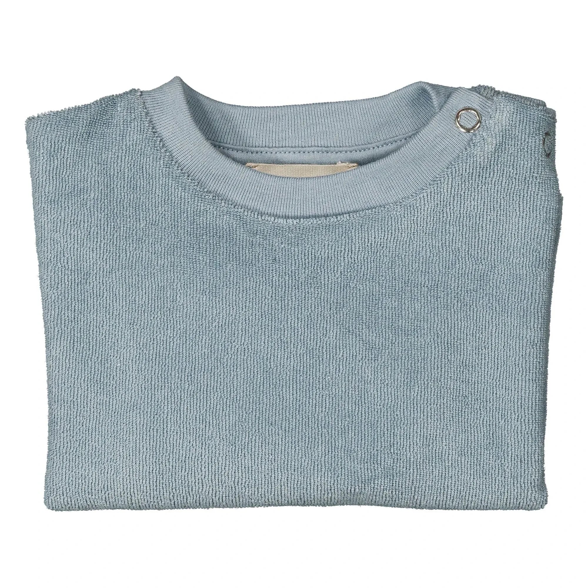 Louis Louise - Sudadera Jimmy Eponge | Gris azulado